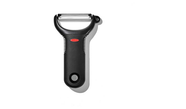 OXO Softworks Y shaped peeler black, UK version