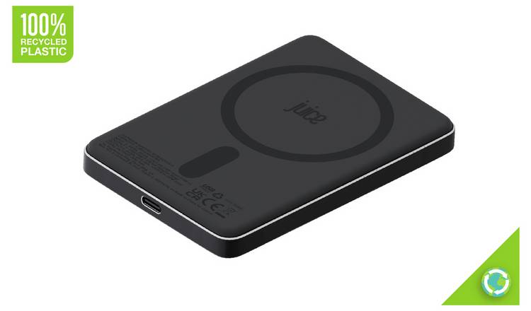 Juice magnetic power bank 5000mAh, UK version