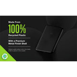 Juice magnetic power bank 5000mAh, UK version