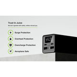 Juice Super Max 100W 20000mAh power bank - British product