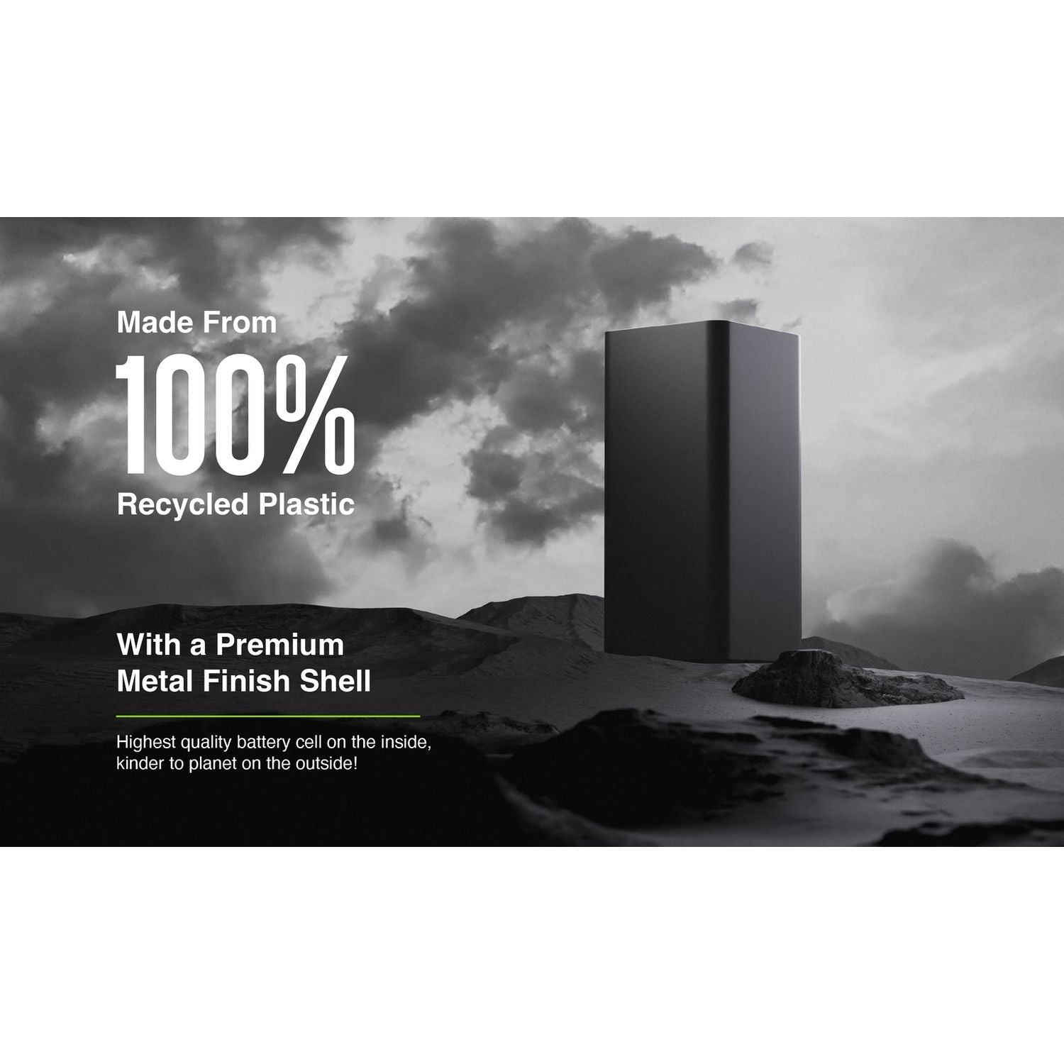 Juice Super Max 100W 20000mAh power bank - British product