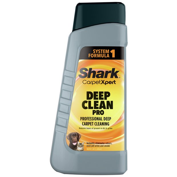 Shark CarpetXpert Deep Clean Pro 1.42L - British product