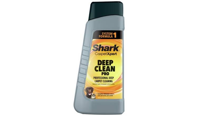 Shark CarpetXpert Deep Clean Pro 1.42L Cleaning Solution GOODS Argos