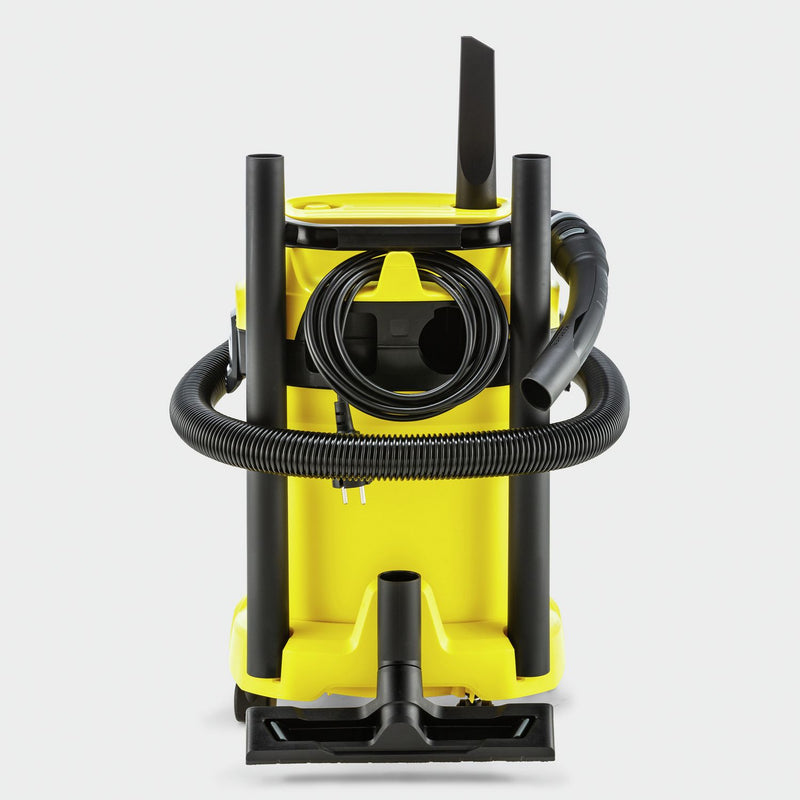 Karcher WD 3 wet dry vacuum cleaner 17 litre, UK version