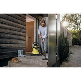 Karcher WD 5 wet and dry vacuum cleaner 25 litre, UK version