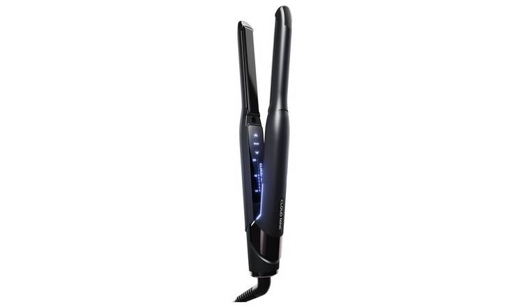 Cloud Nine Slim Iron hair straightener black, UK version