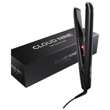 Cloud Nine Touch Iron hair straightener black, imported from the UK