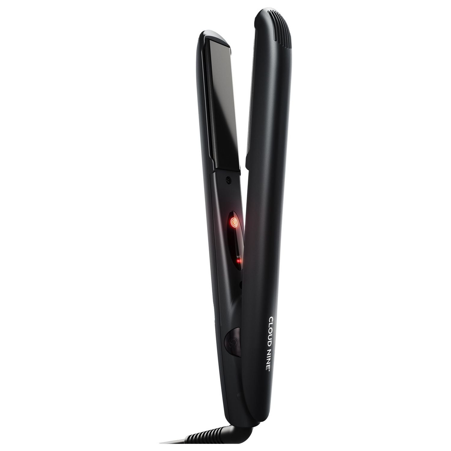 Cloud Nine Touch Iron hair straightener black, imported from the UK