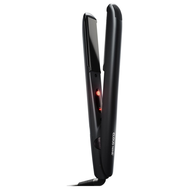 Cloud Nine Touch Iron hair straightener black, imported from the UK