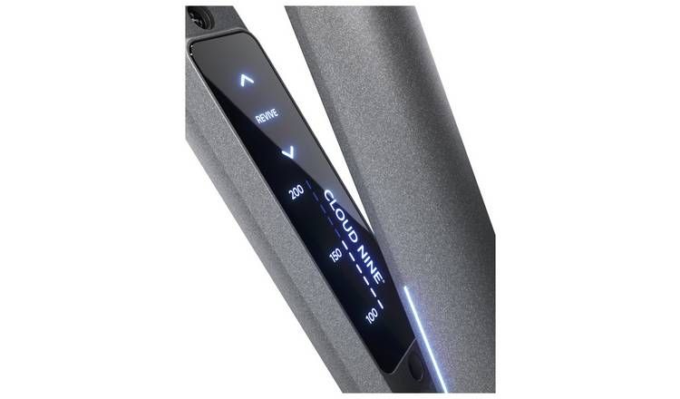 CLOUD NINE The Wide Iron Starlight Hair Straighteners