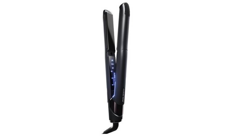 Cloud Nine original iron hair straightener 24mm plates, UK version