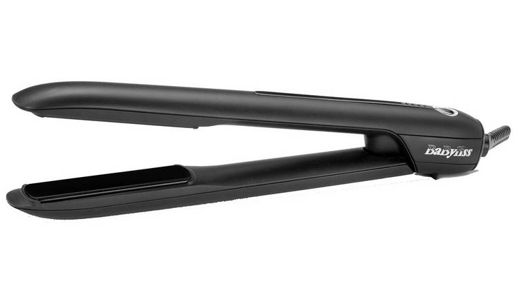BaByliss Super Style hair straightener 28mm (British brand)