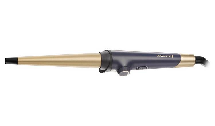 Remington Sapphire Luxe Hair Curling Wand CI5805