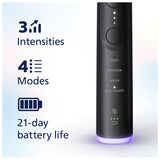 Philips Sonicare Series 7100 electric toothbrush black, UK version