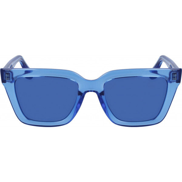 Victoria Beckham VB644S blue sunglasses 53 320, UK version