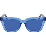 Victoria Beckham VB644S blue sunglasses 53 320, UK version