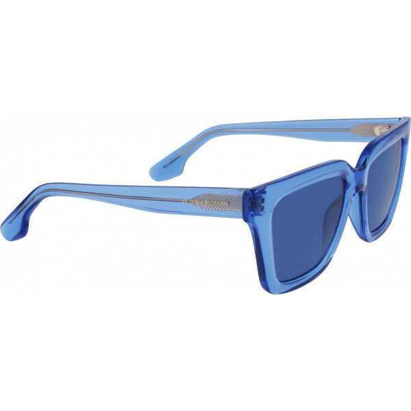 Victoria Beckham VB644S blue sunglasses 53 320, UK version