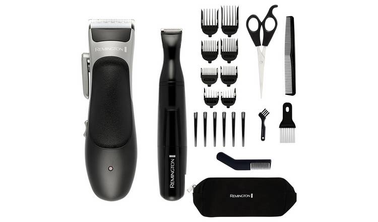 Remington Stylist Hair Clipper & Detail Trimmer HC367 GOODS Argos