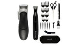Remington Stylist hair clipper HC367, 8 combs (British brand)