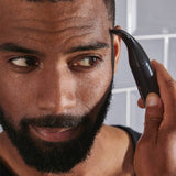 Remington Stylist hair clipper HC367, 8 combs (British brand)