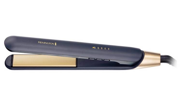 Remington Sapphire Luxe Hair Straightener S5805 GOODS Argos