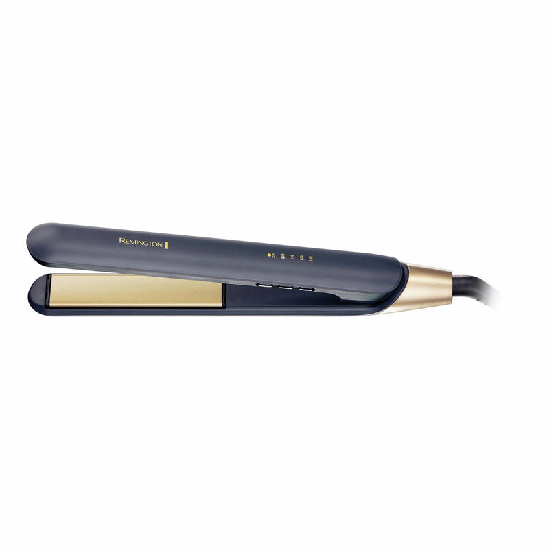 Remington Sapphire Luxe hair straightener navy (British brand)