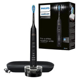 Philips Sonicare 9000 electric toothbrush black (British brand)