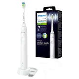Philips Sonicare 4100 electric toothbrush white - British product