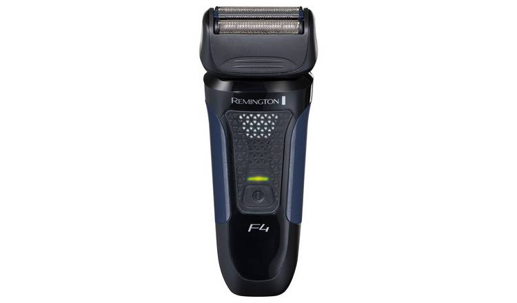Remington F4002 foil shaver with pop-up trimmer, imported from the UK