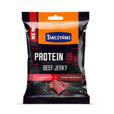 Tarczynski Protein Beef Jerky 8 x 40g (British brand)