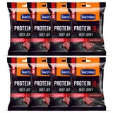 Tarczynski Protein Beef Jerky 8 x 40g (British brand)