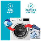 Fairy Non Bio Laundry Pods 80 Wash - British product