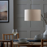 Argos Home Cream Easy Fit Lampshade - 30 cm