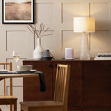 Argos Home Cream Easy Fit Lampshade - 30 cm