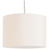 Argos Home Cream Easy Fit Lampshade - 30 cm