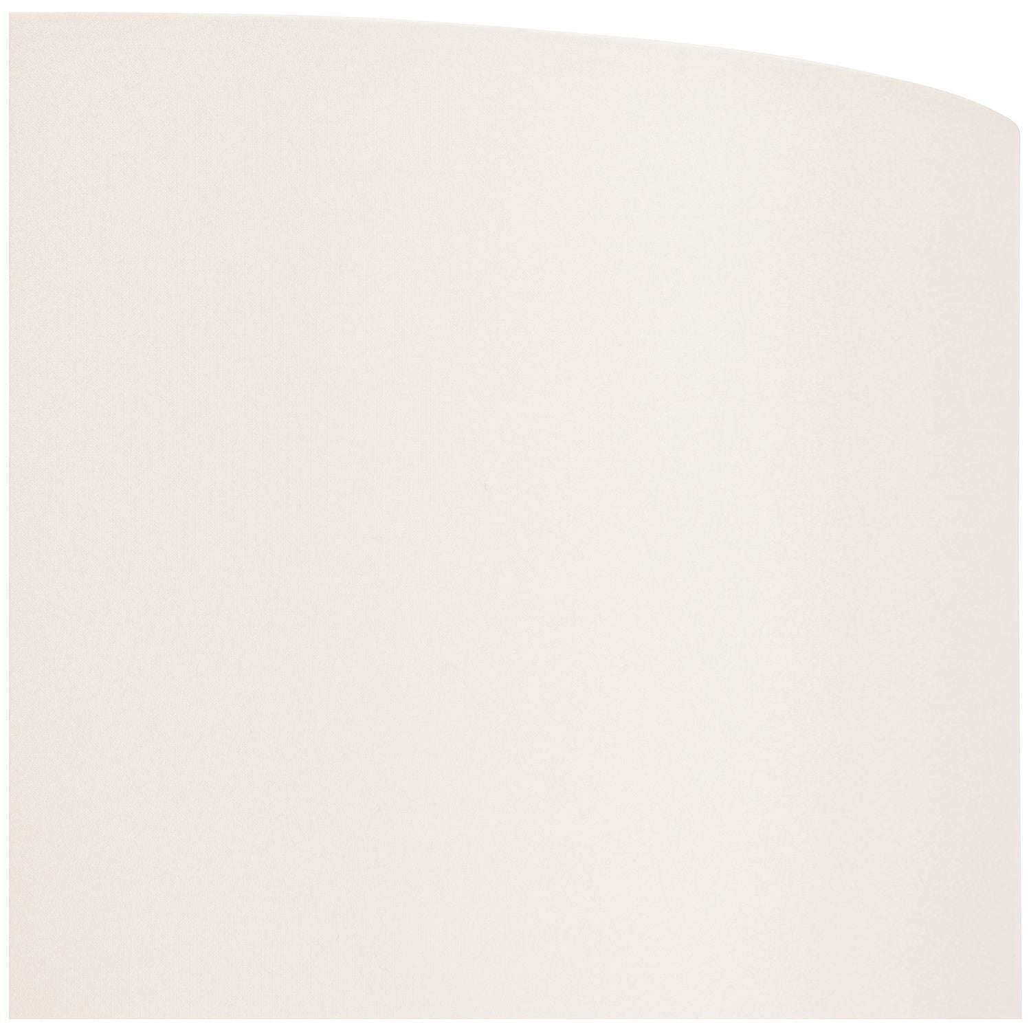 Argos Home Cream Easy Fit Lampshade - 30 cm