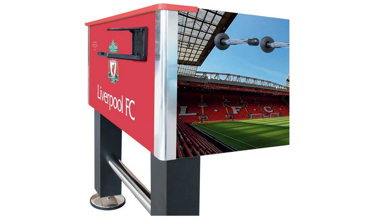 Hy-Pro Liverpool FC 54 inch High Spec Football Table GOODS Argos