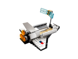 LEGO Space Shuttle 3-in-1 set 144 pieces (British brand)