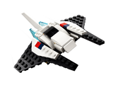 LEGO Space Shuttle 3-in-1 set 144 pieces (British brand)