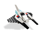 LEGO Space Shuttle 3-in-1 set 144 pieces (British brand)