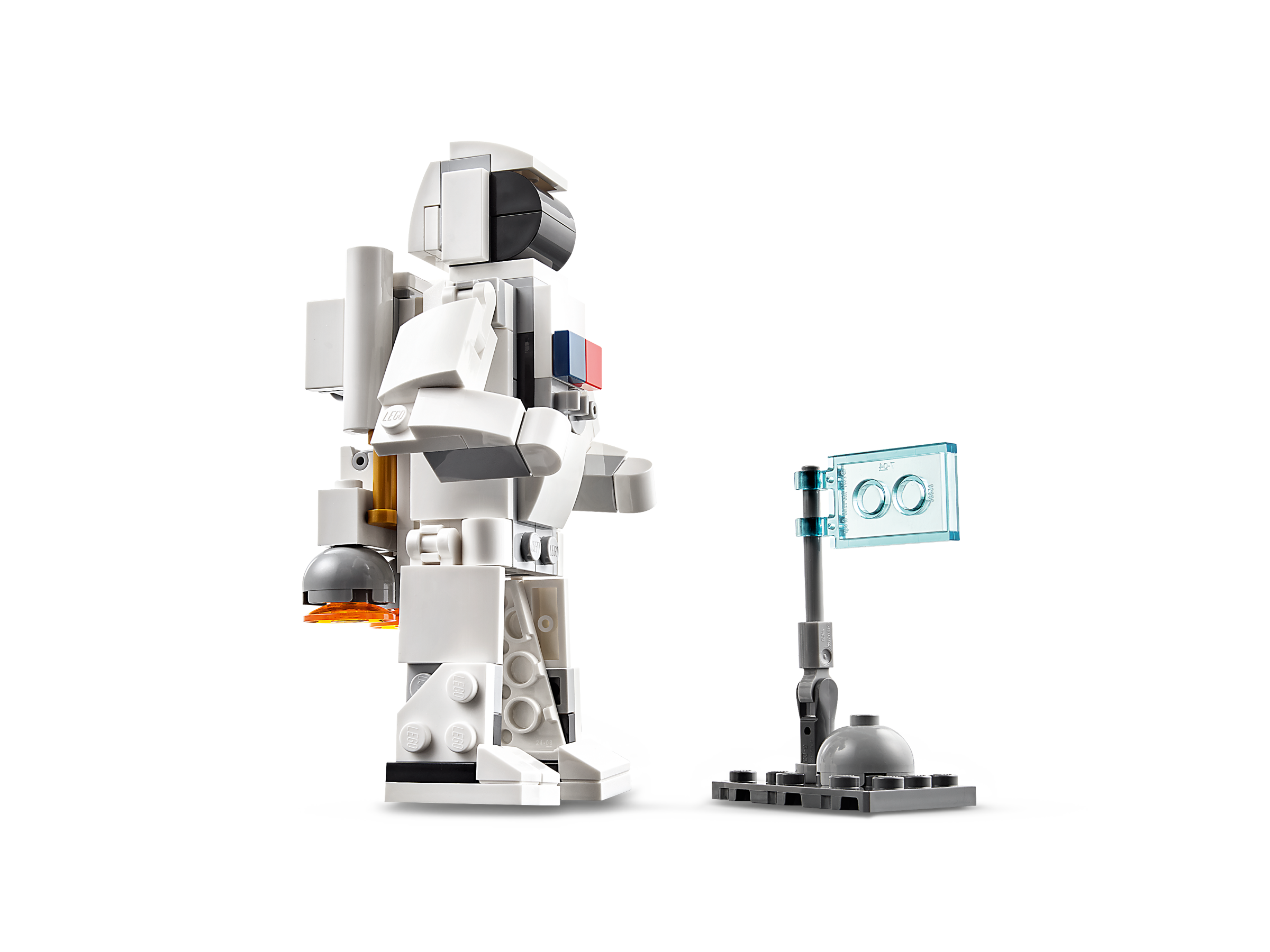 LEGO Space Shuttle 3-in-1 set 144 pieces (British brand)