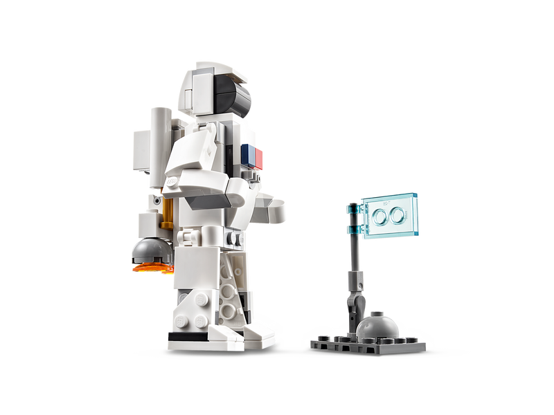 LEGO Space Shuttle 3-in-1 set 144 pieces (British brand)
