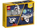 LEGO Space Shuttle 3-in-1 set 144 pieces (British brand)