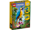 LEGO Exotic Parrot Creator set 253 pieces - British product