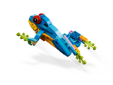 LEGO Exotic Parrot Creator set 253 pieces - British product