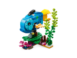LEGO Exotic Parrot Creator set 253 pieces - British product