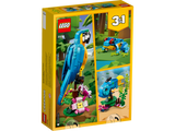 LEGO Exotic Parrot Creator set 253 pieces - British product