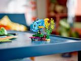 LEGO Exotic Parrot Creator set 253 pieces - British product