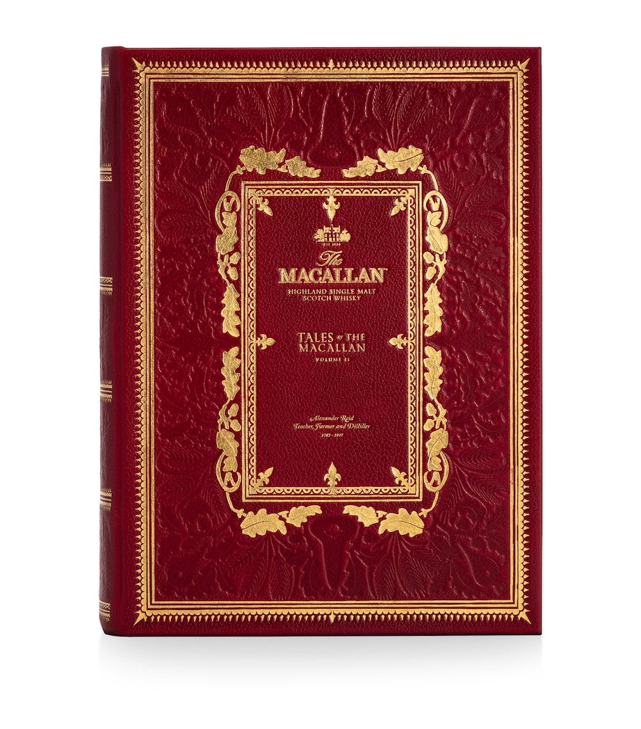 The Macallan 73-year-old single malt whisky 70cl, UK version