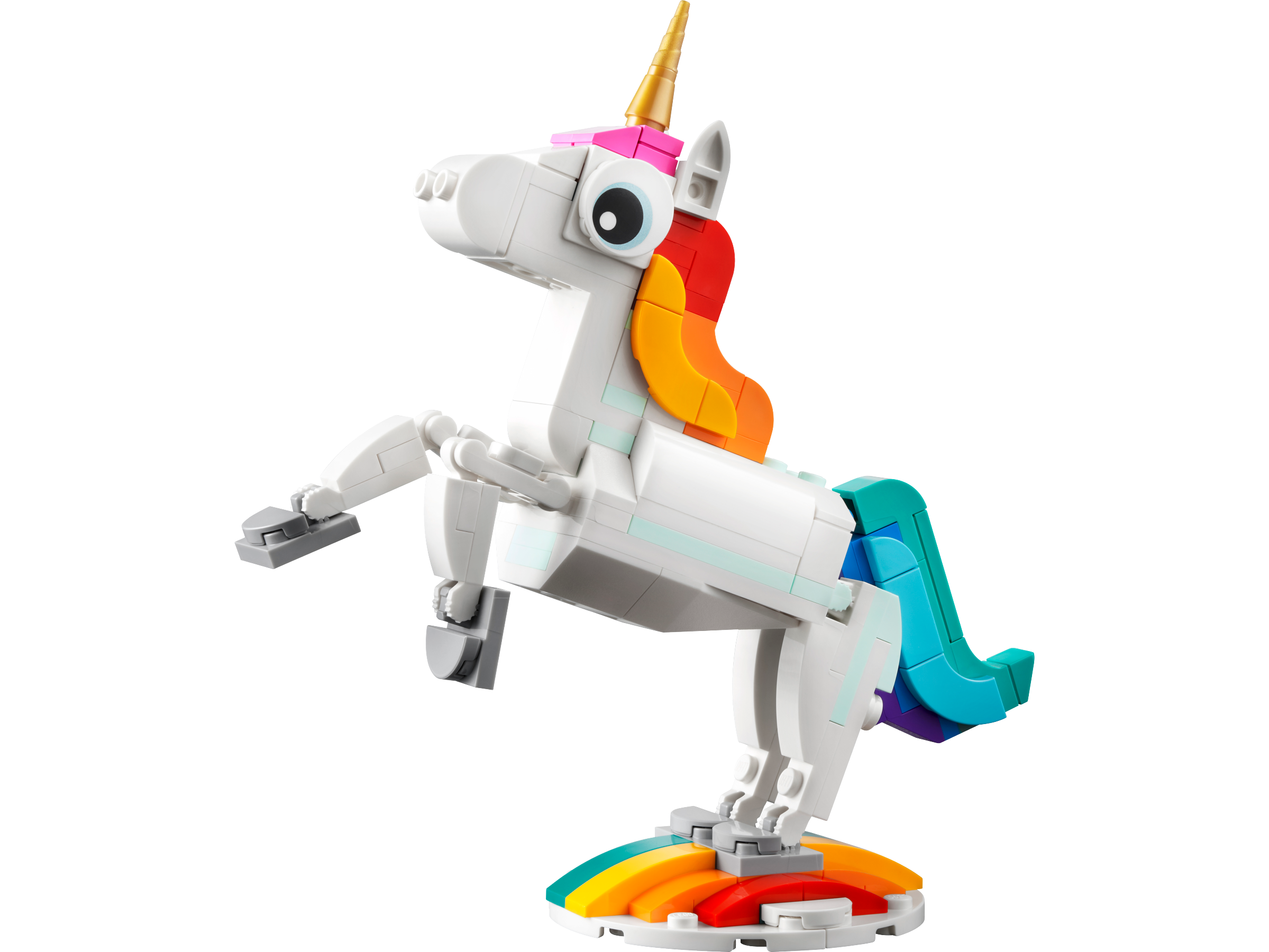 LEGO Magical Unicorn 145-piece building set - British product